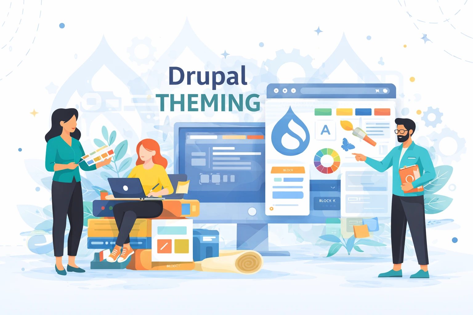 Drupal Web Design
